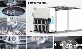 半导体键合技术新突破：混合键合与C2W技术引领产业升级